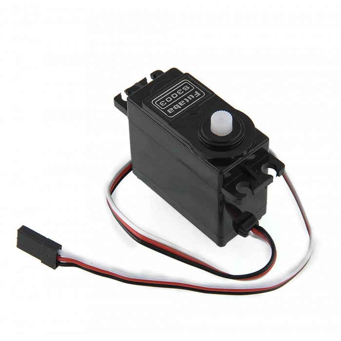 Futaba S3003 サーボモーター セット Futaba S3003 Servo Motor